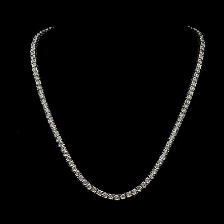 Diamond Tennis Chain